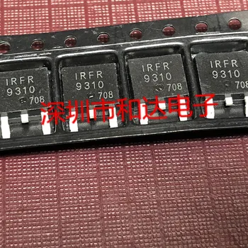 

IRFR9310 TO-252 400V 1.8A