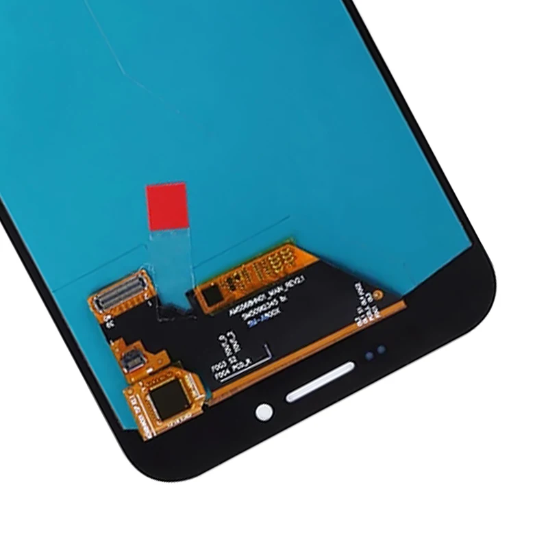 ЖК-дисплей для Samsung Galaxy A8 A8100 A810 A810F A810DS ЖК-дисплей с сенсорным экраном Запасные части тестирование