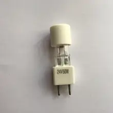 DKK 24V50W G8 галогенная лампа, 24V 50W для 24501 GUERRA 6702/1 O.T лампочка