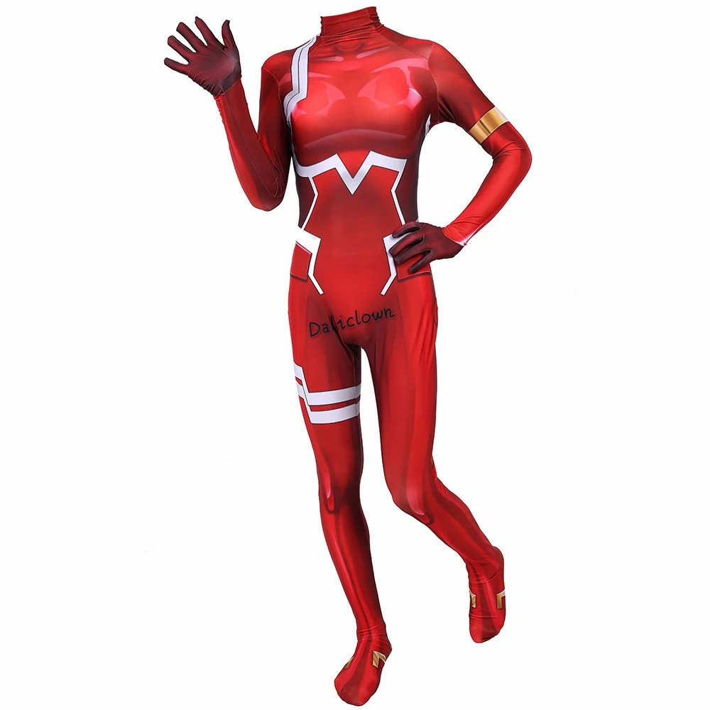 Daliclown Anime Darling In The Franxx 02 Zero Two Cosplay Costume For Women Halloween Wig 3d Printing Bodysuit Zentai Suit -Zentai shop online Hfe7716f2a39f44e4922c719ced27c42da.jpg