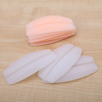 

Medical silicone transparent shoulder pad with invisible decompression antiskid shoulder pad for women's underwear shoulder pad