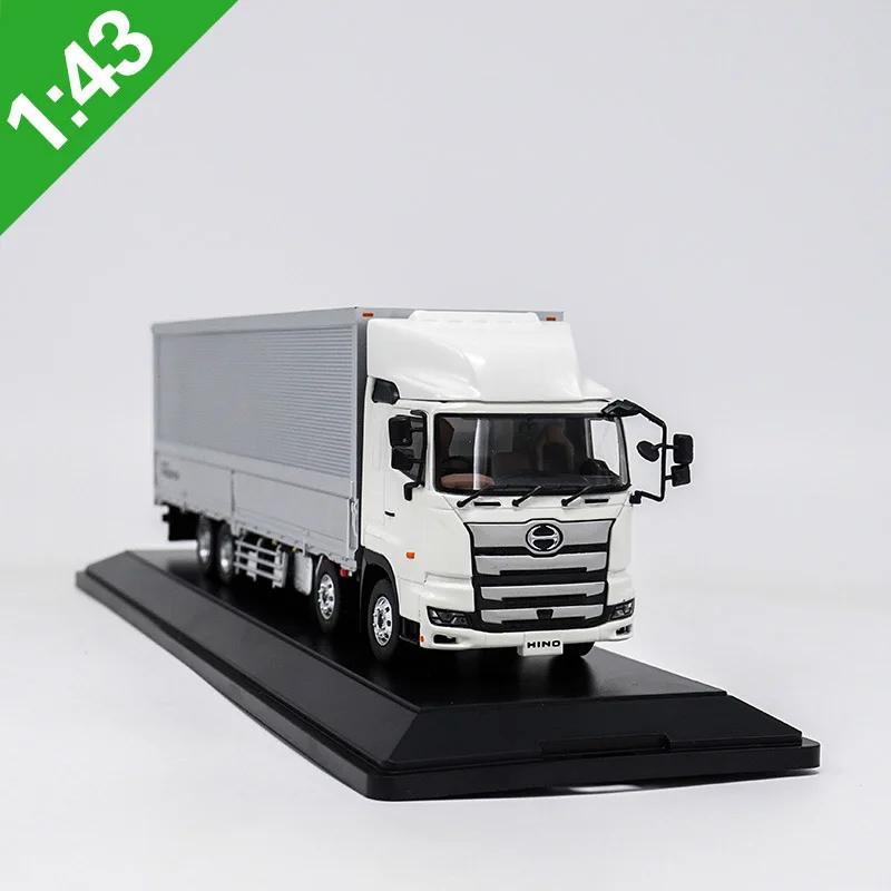 Best Price 1/43 scale limited edition classic metal Tow tractor HINO TRUCKS alloy Truck diecast container van model Kid toy gift collection Best Price 1/43 scale limited edition classic metal Tow tractor HINO TRUCKS alloy Truck diecast container van model Kid toy gift collection