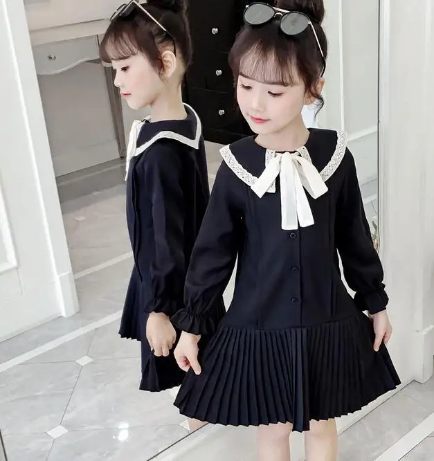 Girls'Autumn платья