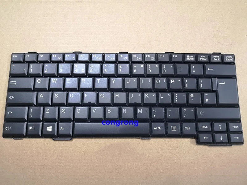 95% новая клавиатура для ноутбука fujitsu Lifebook E751 E741 E752 E781 S782 S781 S751 S792 AH701 S752 |