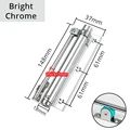 Bright chrome small