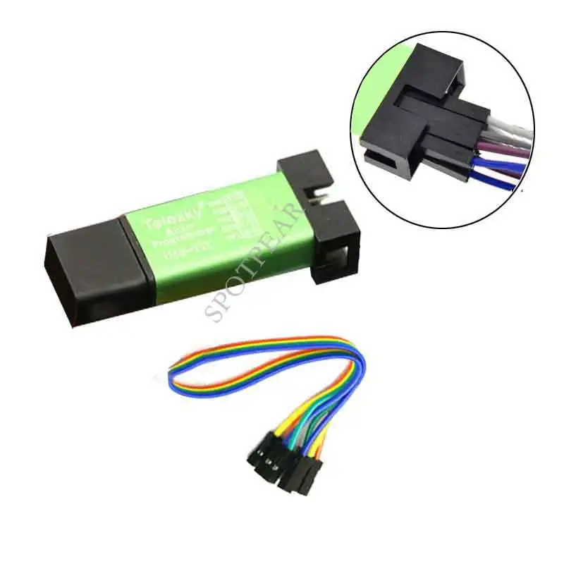 STC STCISP ٿε α׷ α׷ Ŀ  ̺ USB to TTL