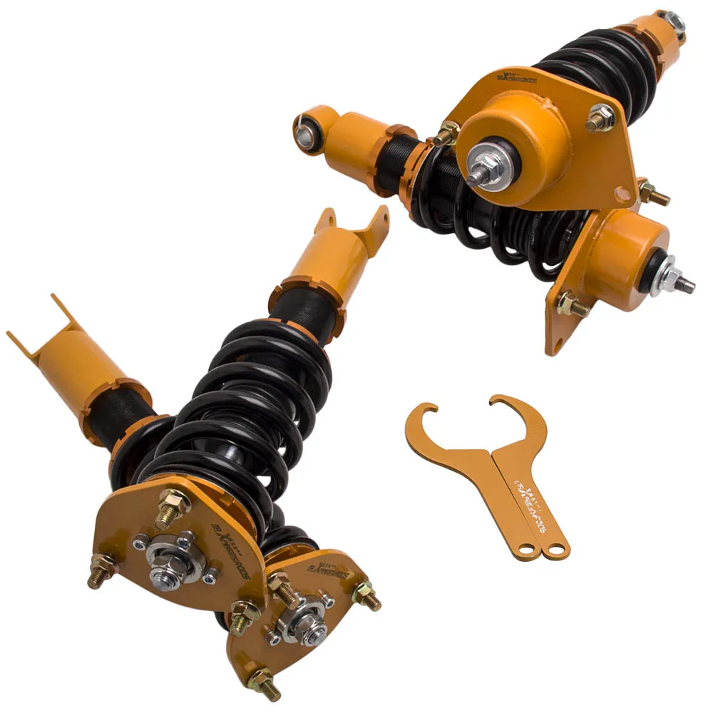 Coilovers Kit For Mazda RX-8 2004-11 Struts Coil Spring Shocks Adjustable Height | Автомобили и мотоциклы