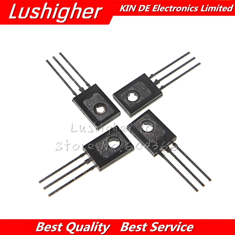 10 шт. 2SD669A TO126 2SD669 D669A D669 TO 126|Интегральные схемы| |