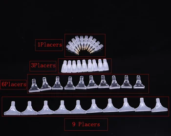 

2020 New 5D DIY Diamond Painting Accessory Tool Mosaic Cross Stitch Point Replacement Pen Tip for Square Painting