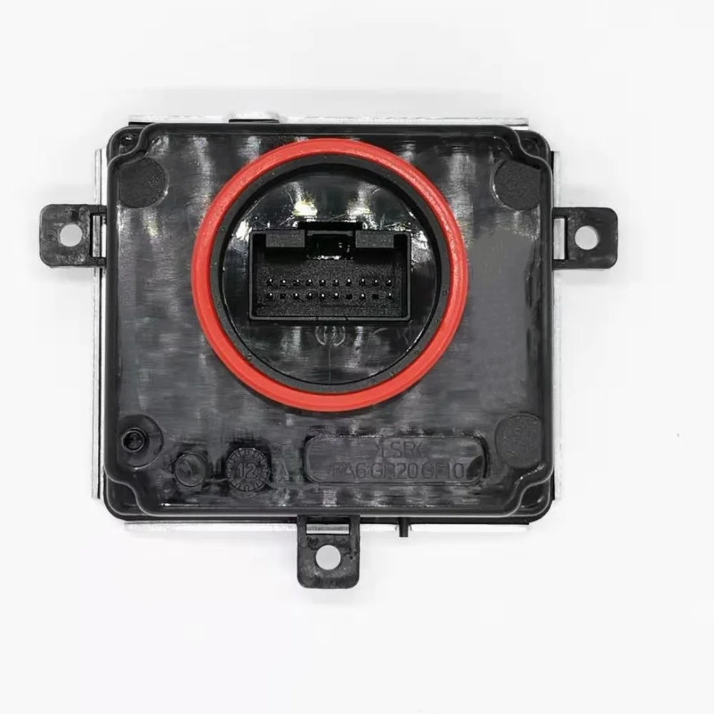 4G0907697F 4G0. 907.397F Светодиодный дневной ходовой светильник DRL модуль управления блок балласт для Audi A6 A7 A8 VW Golf Passat Sokda SuperB