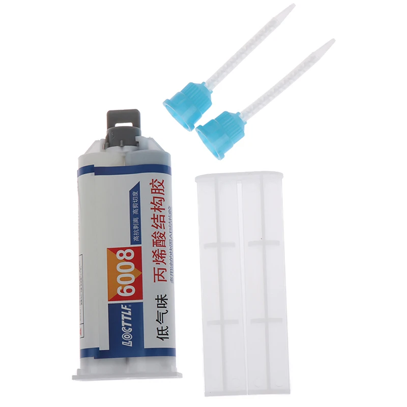 

50ML Epoxy Resin AB Glue Liquid Super Strong Bond Metal Conductive Adhesive