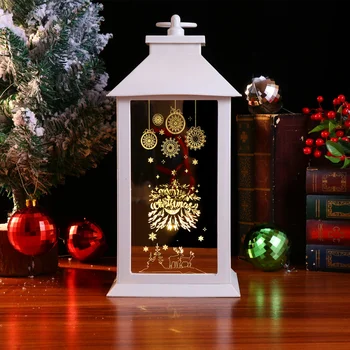 

1pc Exquisite Funny Beautiful Delicate Creative Tabletop Lamp Desktop Lamp Christmas Night Light for Home Inside Indoor