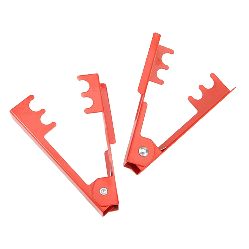 Set of 2 Thorn and Leaf Stripper Thorn Remover for Roses Flower, Florist Essential Tools
