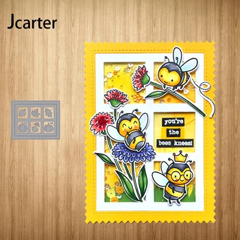 

New Metal Cutting Dies Rectangle Grid Pumpkin Leaves Craft Stencil Diy Scrapbooking Handmade Card Make Shape Album Decor Model