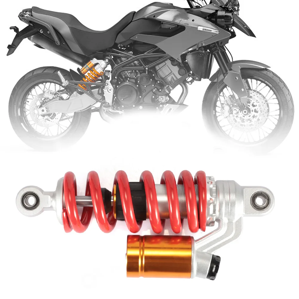 Универсальный 290 мм 11,4" 260 мм мотоцикл воздушный амортизатор для Yamaha мотор Скутер ATV велосипед для еды по бездорожью мотоцикл абсорбер