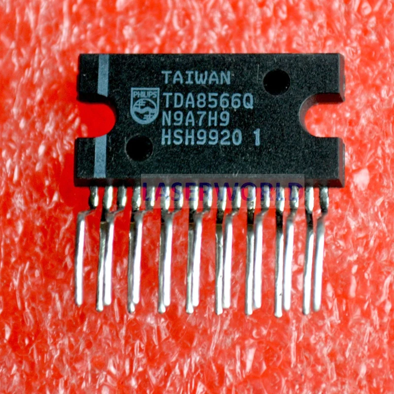 2 шт./лот новый оригинальный TDA8566Q TDA8566Q/N2S TDA8566 ZIP-17 2x25W BTL стерео автомобильный