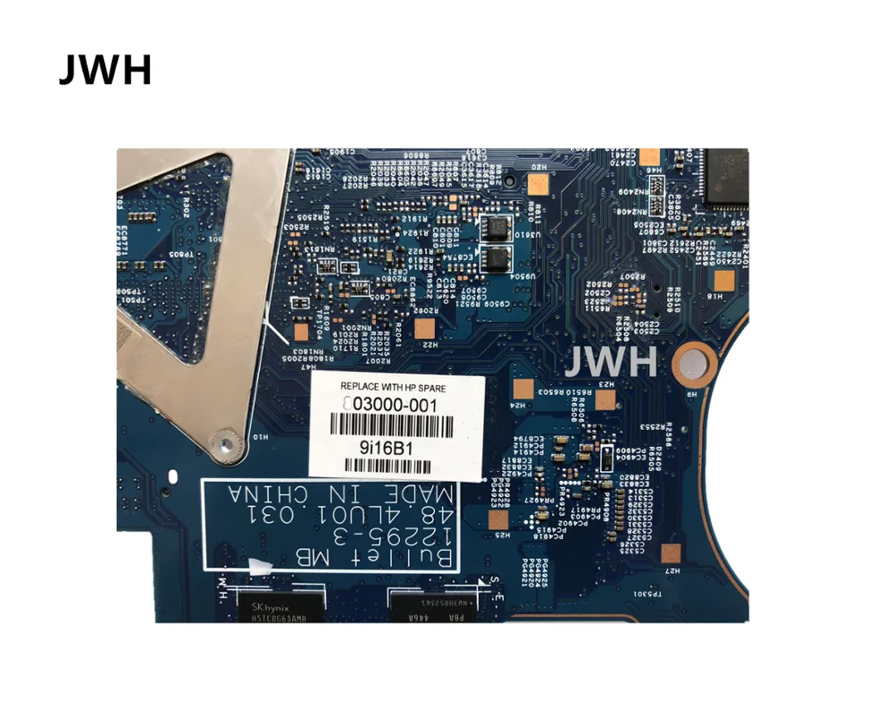 Для hp EliteBook Folio 1040 G1 материнская плата i5-4300U 803000-001 803000-501 803000-601 протестированная Рабочая