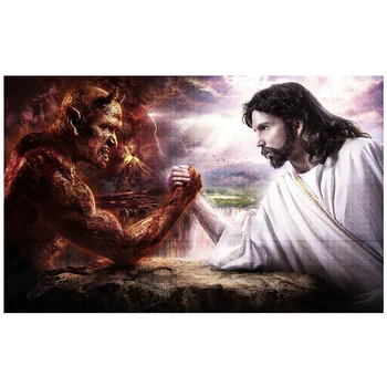 

Newly 1000pcs Adult Puzzles Landscape Style Toy Learning Intellective Games Gift for Home Stress Relief CTN88