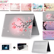 Вишневый чехол для MacBook Air 11 13 дюймов A1466 A1932 Pro 12 13 15 retina A1502 A1706 A1708 A1989 A2159