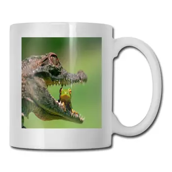 

Crocodile Fashion Mug Christmas Mug funny Mug birthday present