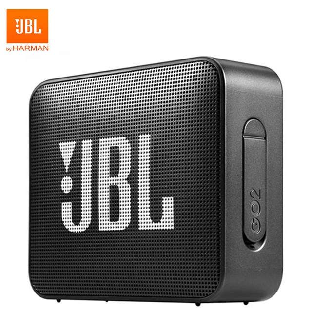Jbl Gaan 2 Gaan Draadloze Bluetooth Compatibel Mini IPX7 Waterdichte Outdoor Sound Oplaadbare Batterij Met Microfoon|Portable Speakers| - AliExpress