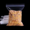 20pcs Thick Large Transparent Zip Lock Plastic Bags Reclosable Clear Clothing Bag Storage Bag Cloth Travel Waterproof Bag Food 3