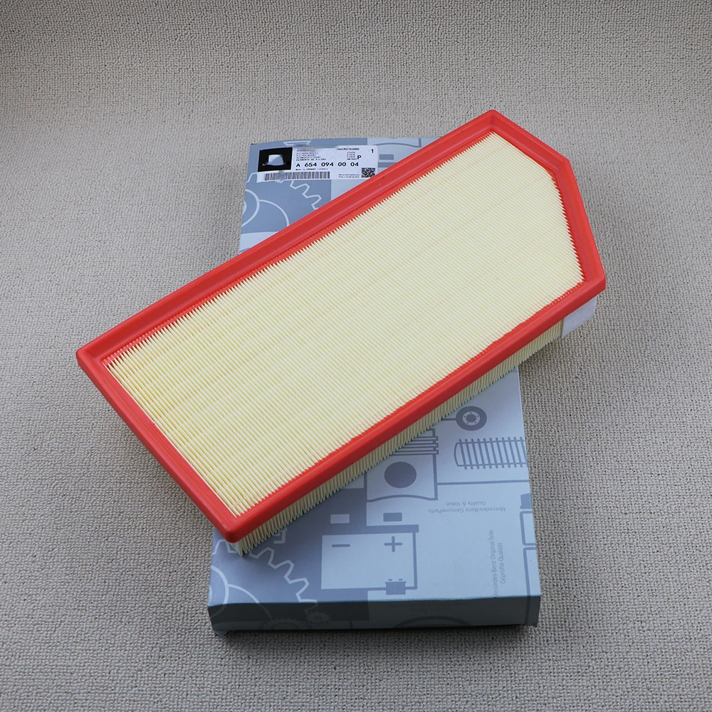 Воздушный фильтр A6540940004 для дизельного Mercedes Benz CLS (C257) W213 S213 A238 C238 W222 V222 X222 E200d E220d