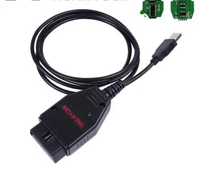 OBDII 16Pin диагностический интерфейс ATMEGA162+ 16V8+ FT232RL1St-Multi12-12 до 1961 для audi seat vw skada