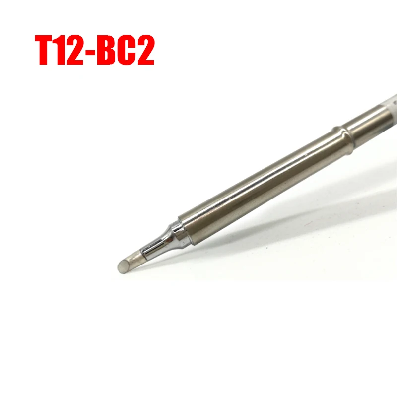 electric solder T12 Soldering Solder Iron Tips T12 Series Iron Tip For Hakko FX951 STC AND STM32 OLED Soldering Station Electric Soldering Iron rework station Welding Equipment