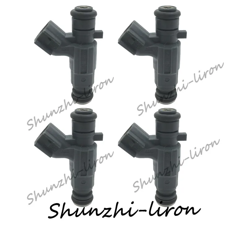 

4pcs Fuel Injector Nozzle For Buick Statue of lu lacrosse 3.0L 2.5L V6 0280156287 1998-2014