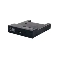 BESTVersion Sfr1M44-U100K черный 3,5 дюймов 1,44 МБ Usb Ssd дисковод эмулятор для Yamaha Korg Roland электронная клавиатура Gotek