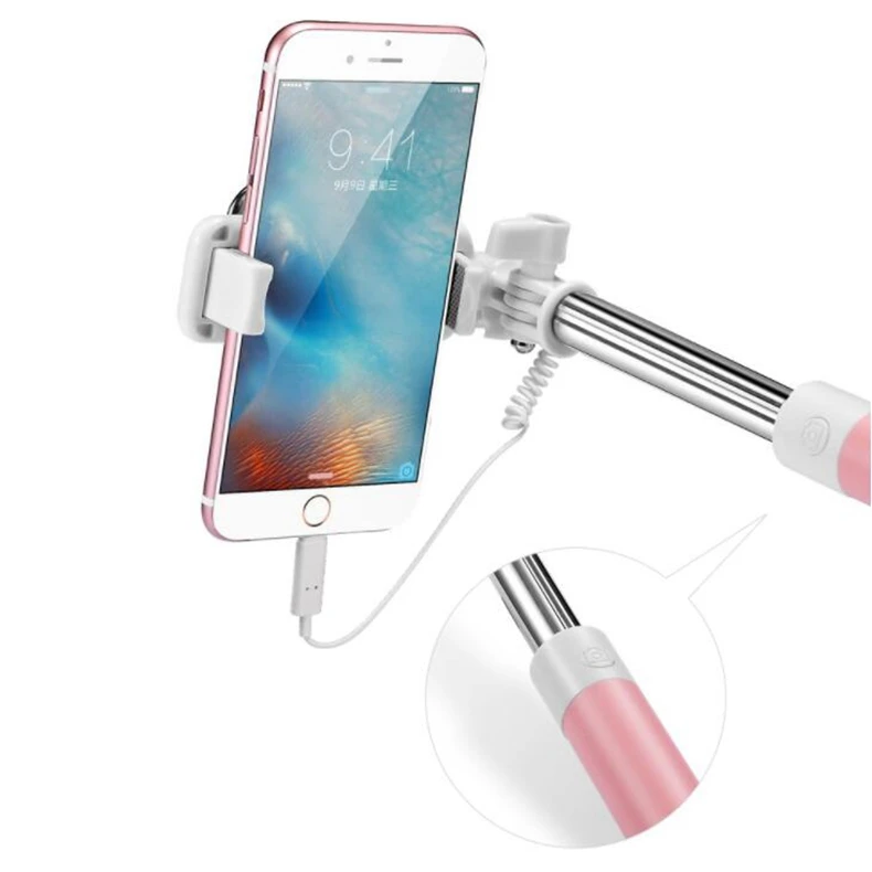 for iphone 7 8 x selfie stick (8)