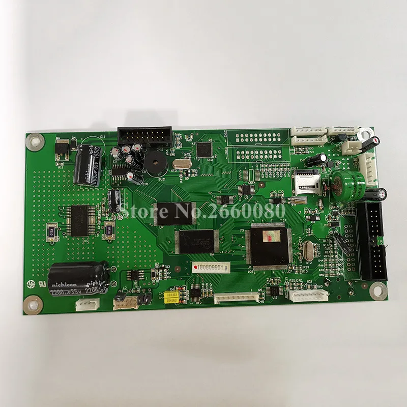 

Original Mainboard/Motherboard/Main Board/ for DIGI SM100 SM80 SM110P SM100PCS Scales SM5100 after 2011 101 version,English