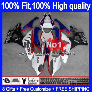 

Injection For BMW S 1000RR 1000 RR 32MC.11 S1000 RR 2009 2010 2011 2012 2013 2014 S1000RR 09 10 11 12 13 14 Fairing Red white