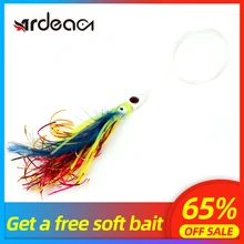 ARDEA fishing lure minnow baits hard lure floating jigging wobblers diving crankbait bionic Bass 130mm 14g winter ice fishing