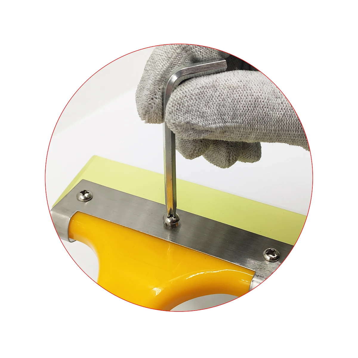 2pcs Long Handle Snow Ice Scraper Glass Removal Clean Tool Auto Car Vehicle Fashion And Useful Convenient Snow Shovels 5B43