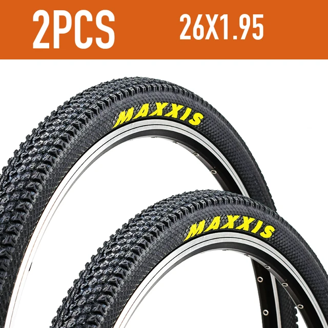 2pcs MAXXIS 26 Bicycle Tire 26*2.1 27.5*1.75 27.5*1.95 60TPI MTB