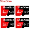 SHANDIAN Mini carte SD 4GB 8GB 16GB classe 6 capacité réelle 32GB mémoire carte SD haute vitesse carte SD intelligente carte TF livraison gratuite ► Photo 2/6