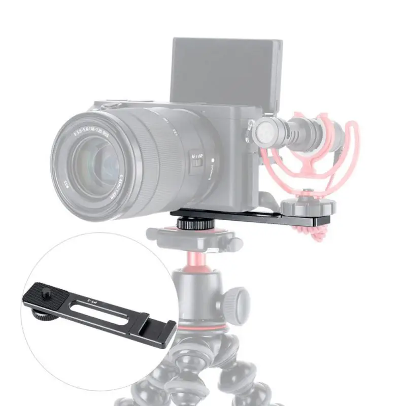 Адаптер для штатива микрофона 2020 дюйма Sony A6400|Чехлы экшн-камер| |