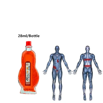 

Neck Pain Medical Massage Cream 28ml Lumbago Relax Essential Oil Medicine Pain Relieving Tiger Balm Hippocampus Herbal Plasters