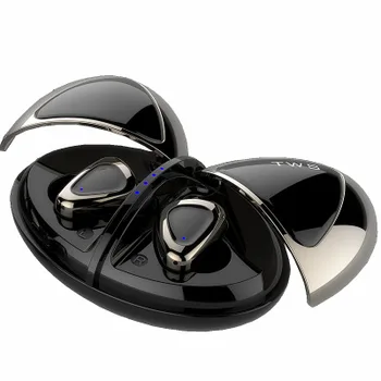 

TWS M2 Bluetooth 5.0 Luxury Earphones IPX7 Waterproof Earbuds Wireless Shocking Bass HiFi Sound Touch Control Sports Headset