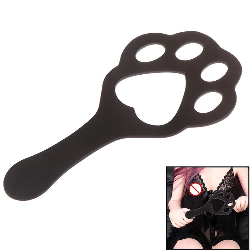 Sex Toys Sexual Cat Claw BDSM Flog Spanking Whips Paddles Adult Beat Submissive Slave Kinky SM Flirting Slave Game 3 Styles
