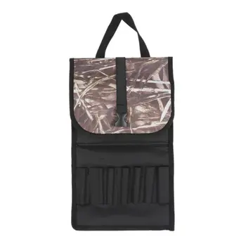 

600D Oxford Cloth Pouch For Rifles 14 Cartridge Loops Rifle Shells Ammo Pouch New