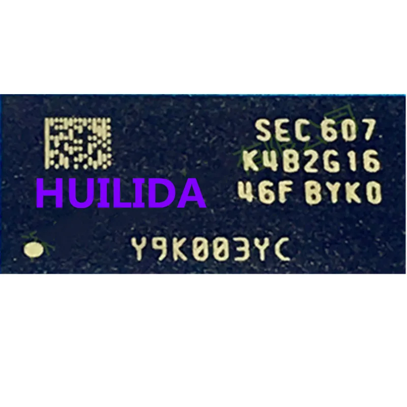 K4B2G1646F-BYK0 BGA New origina