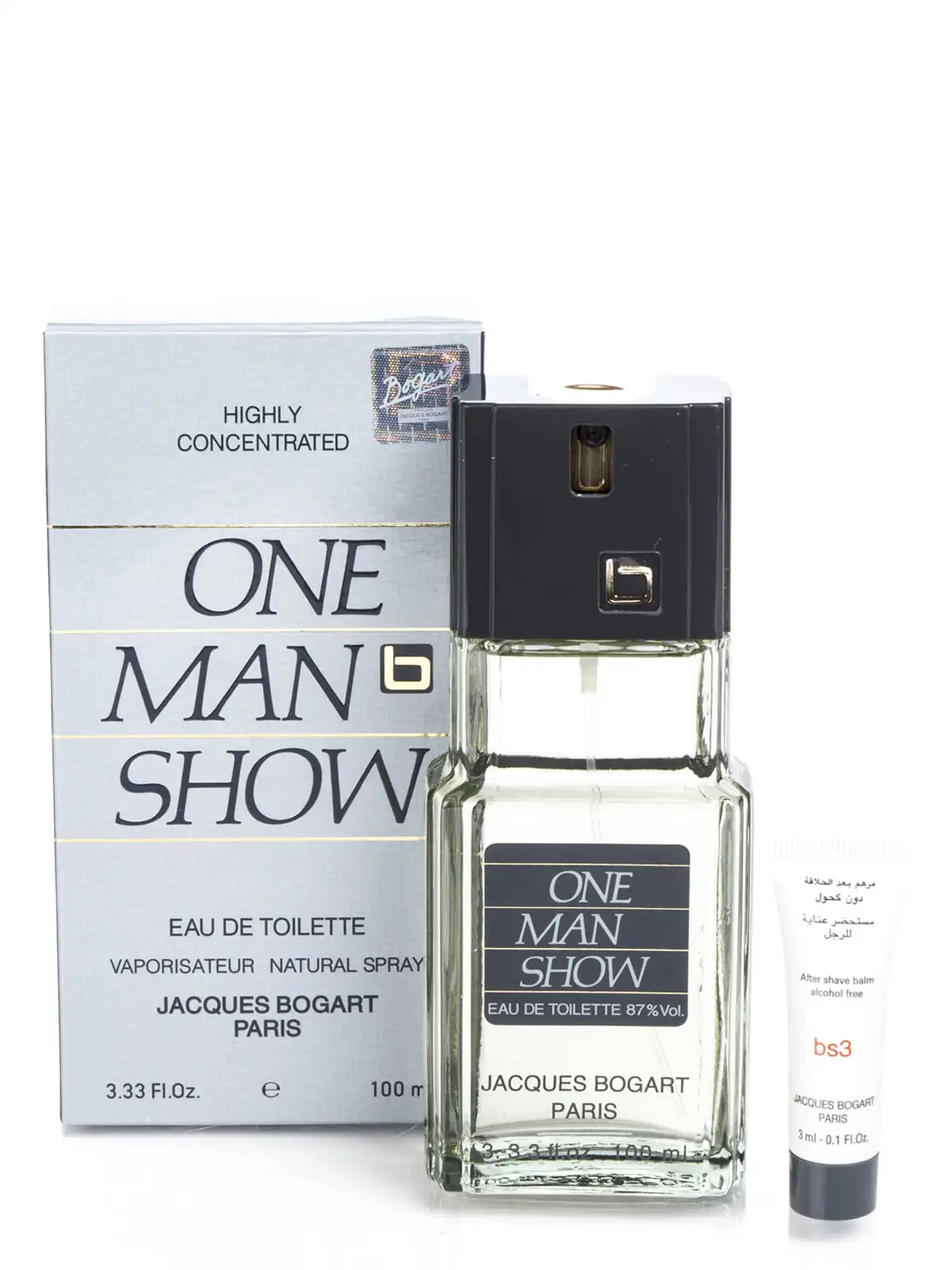 Духи мужские Jacques Bogart One Man Show 100 ml с кремом Туалетная вода | Красота и здоровье