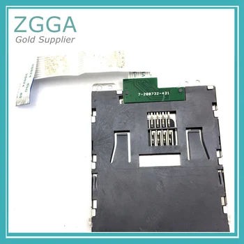 

Laptop Circuit Board For Dell Precision 15 M7510 Smart Card Reader Slot Cage Circuit Board With Cable 0J16PD