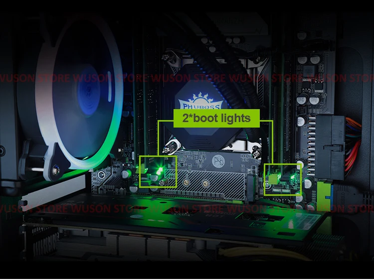 V2.49 HUANAN X79 материнская плата комплект ЦП X79 LGA2011 Материнская Плата ЦП Xeon E5 2660 V2(10 ядер/20 потоков) все Протестировано перед отправкой