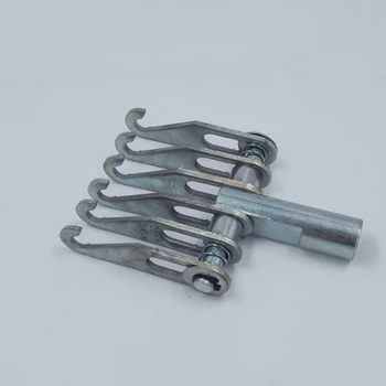 

Hot Auto Car Body 16mm Thread Car Body Repair Dent Tool 6 Finger Dent Repair Puller Claw Hook Repair Dent Tool Car Repair Tool