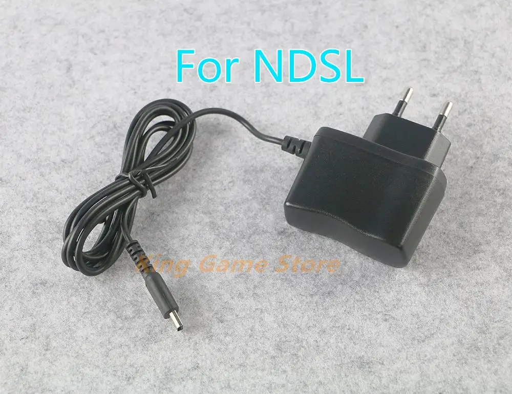1Pc Di Ricambio Eu Plug Home Travel Wall Charger Adattatore Di Alimentazione Ca Per Nintendo Ds Lite Ndsl