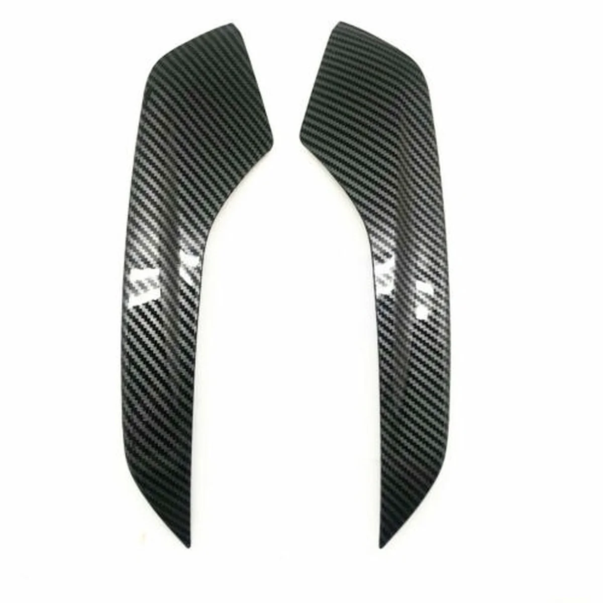 

Carbon Fiber Pattern Rear Tail Side Fairing Cowl for Ducati Hypemotard 821 939 2013-2018